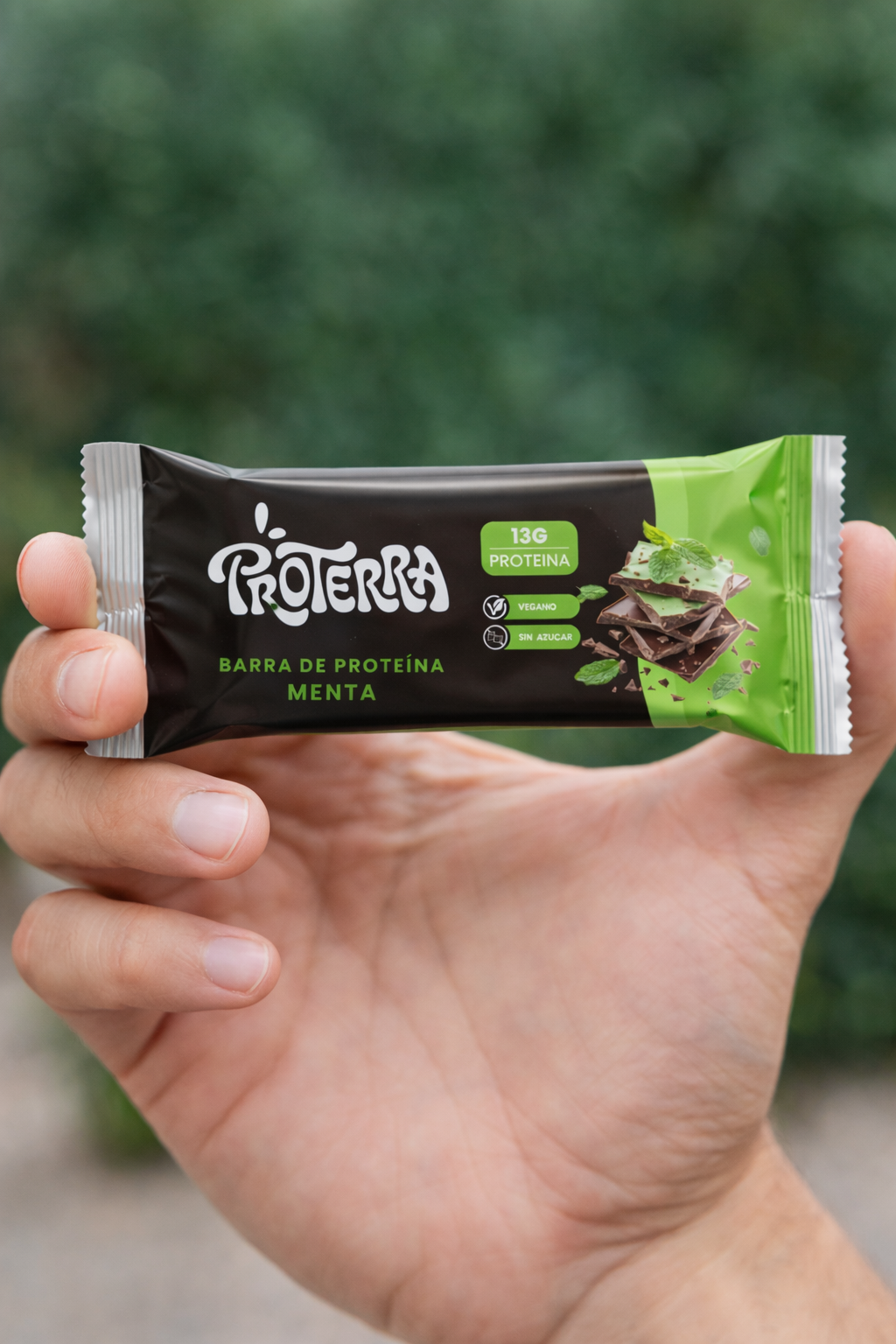 Identidad visual para Proterra