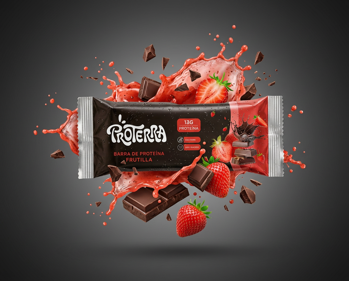 Identidad visual para Proterra