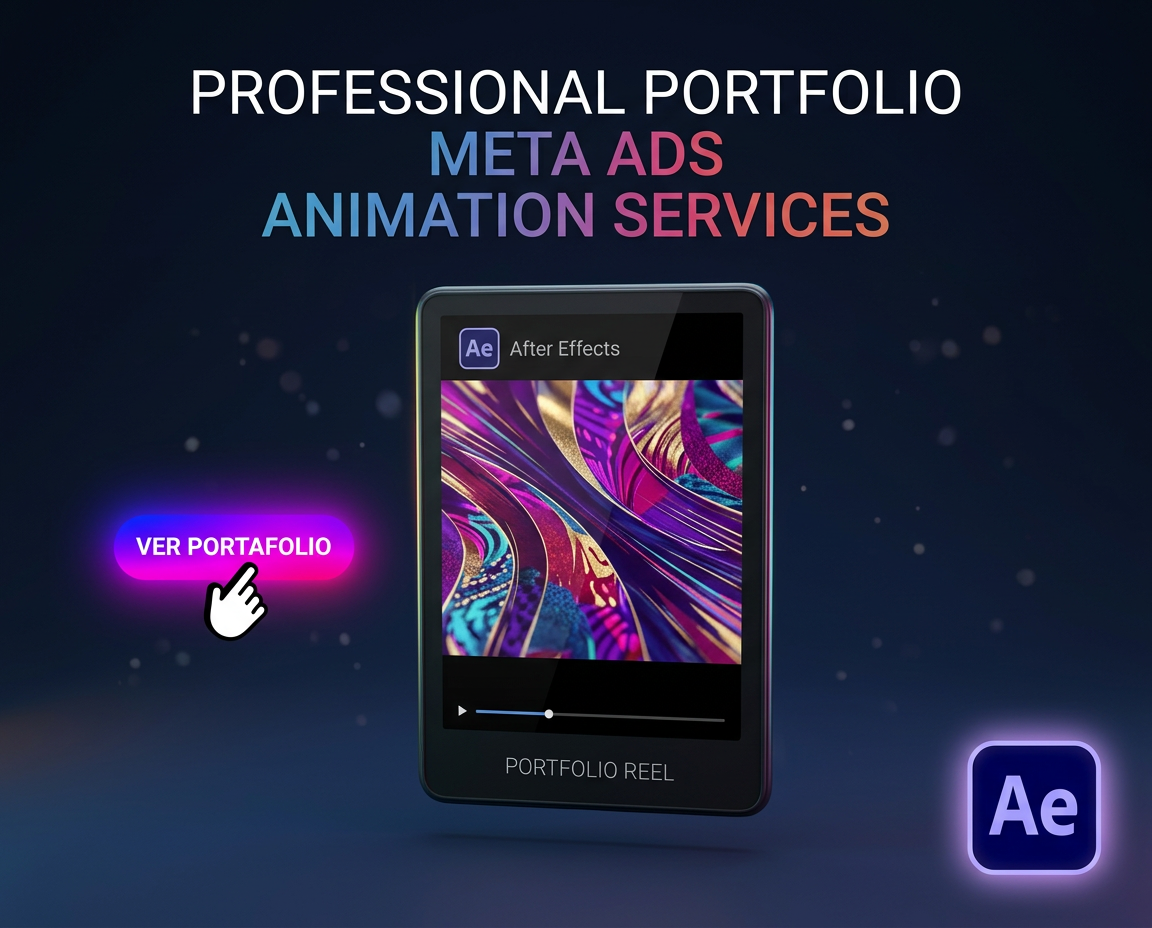 Diseño de Anuncios Meta